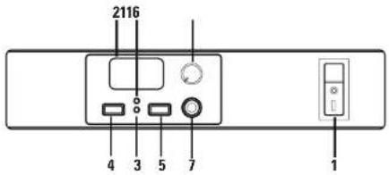 CAD Audio GXLIEM - Transmitter GXLIEM/GXLIEM2/GXLIEM4 - 1