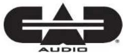 CAD Audio GXLIEM - Two-Year Limited Warranty - 2