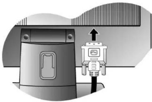 BENQ G910WA - How to assemble your monitor hardware - 8