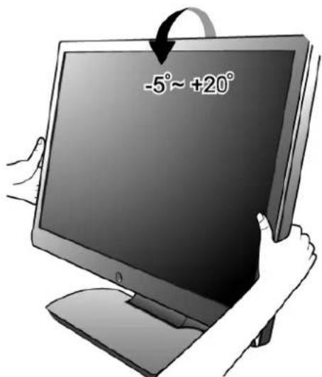 BENQ G910WA - How to assemble your monitor hardware - 5