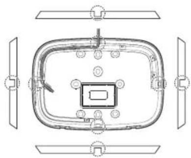 SAMSUNG MIM-H04AN - Wi-Fi Kit installation - 6