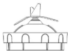 Emerio BL-127784 - Tropická zmes - 2