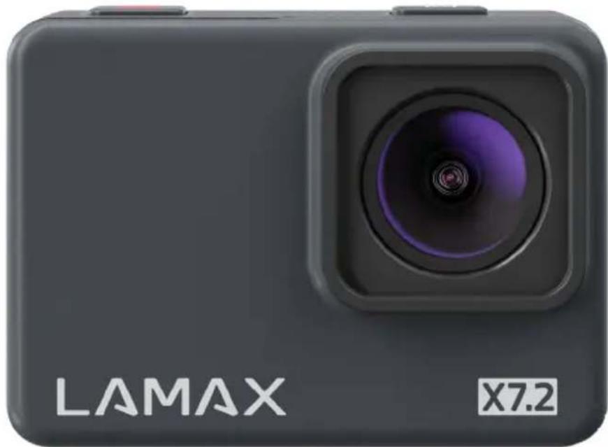 Lamax X7.2 - ACTION CAMERA - 1