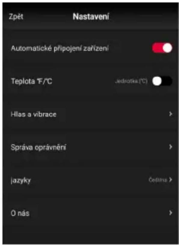 TESLA Cook BBQ100 - VLASTNÍ NASTAVENÍ - 3