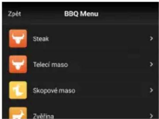 TESLA Cook BBQ100 - UPOZORNĚNÍ - 4
