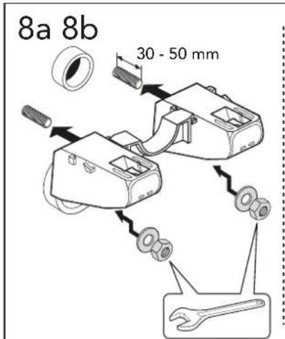Gustavsberg Estetic 8330 - EE GARANTII - 7
