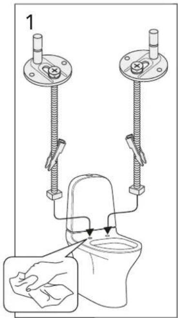 Gustavsberg Estetic 8330 - EE GARANTII - 110
