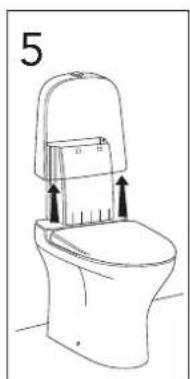 Gustavsberg Estetic 8330 - EE GARANTII - 21