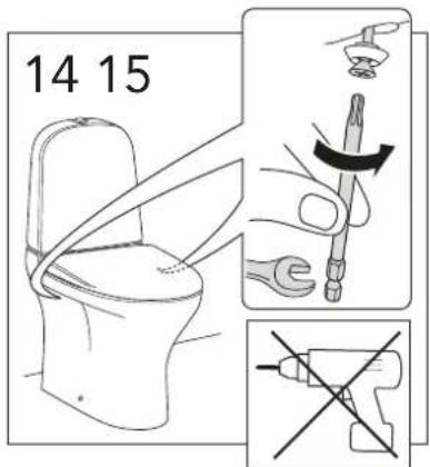 Gustavsberg Estetic 8330 - EE GARANTII - 30