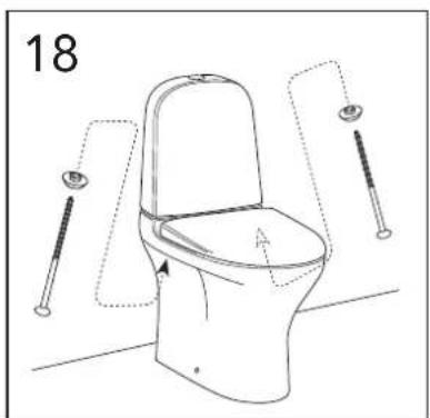 Gustavsberg Estetic 8330 - EE GARANTII - 50
