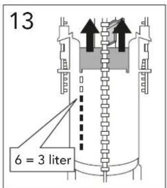 Gustavsberg Estetic 8330 - EE GARANTII - 46