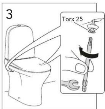 Gustavsberg Estetic 8330 - EE GARANTII - 19