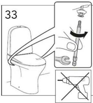 Gustavsberg Estetic 8330 - EE GARANTII - 90