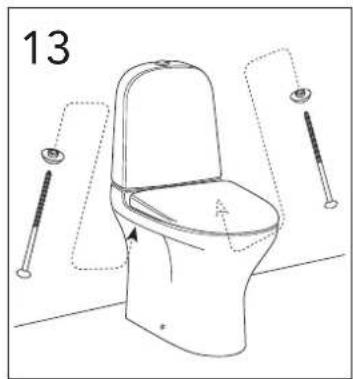 Gustavsberg Estetic 8330 - EE GARANTII - 29