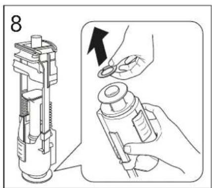 Gustavsberg Estetic 8330 - EE GARANTII - 24