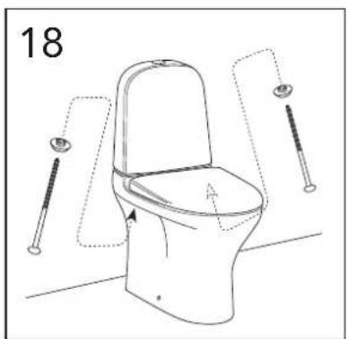 Gustavsberg Estetic 8300 - EE GARANTII - 51