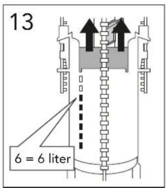 Gustavsberg Estetic 8300 - EE GARANTII - 47