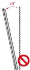 Newline TT-7521IP - Safety Precautions - 11