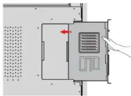 Newline TT-7521IP - CAUTION - 2