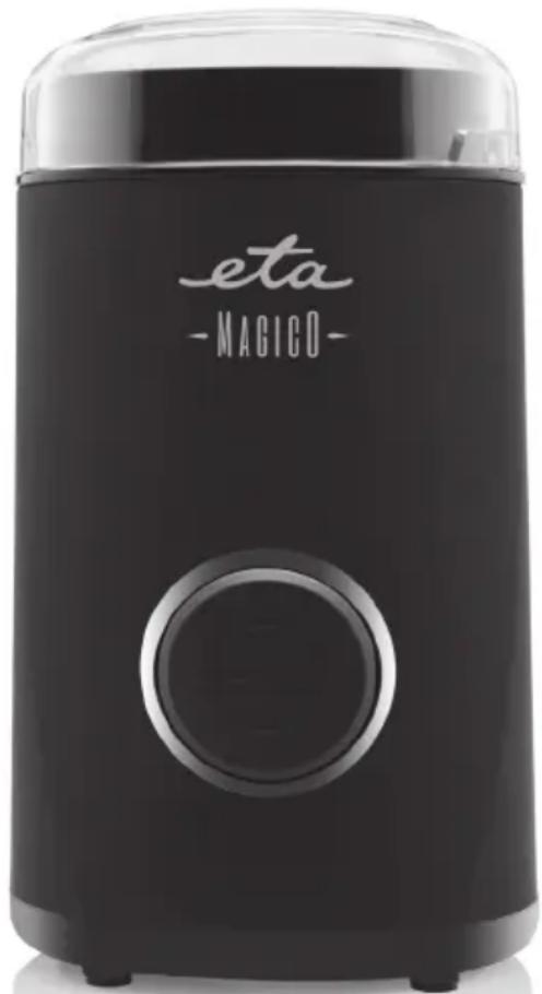 eta -MAGICO-