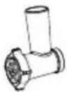 Eta Gustus Gulliver III 3128 90010 - III.3) Mincer (D) - 1