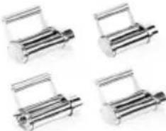 Eta Gustus Gulliver III 3128 90010 - WARNINGS AND SYMBOLS USED ON THE APPLIANCE, PACKAGING OR IN THE INSTRUCTIONS MANUAL: - 20