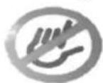 Eta Gustus Gulliver III 3128 90010 - WARNINGS AND SYMBOLS USED ON THE APPLIANCE, PACKAGING OR IN THE INSTRUCTIONS MANUAL: - 3