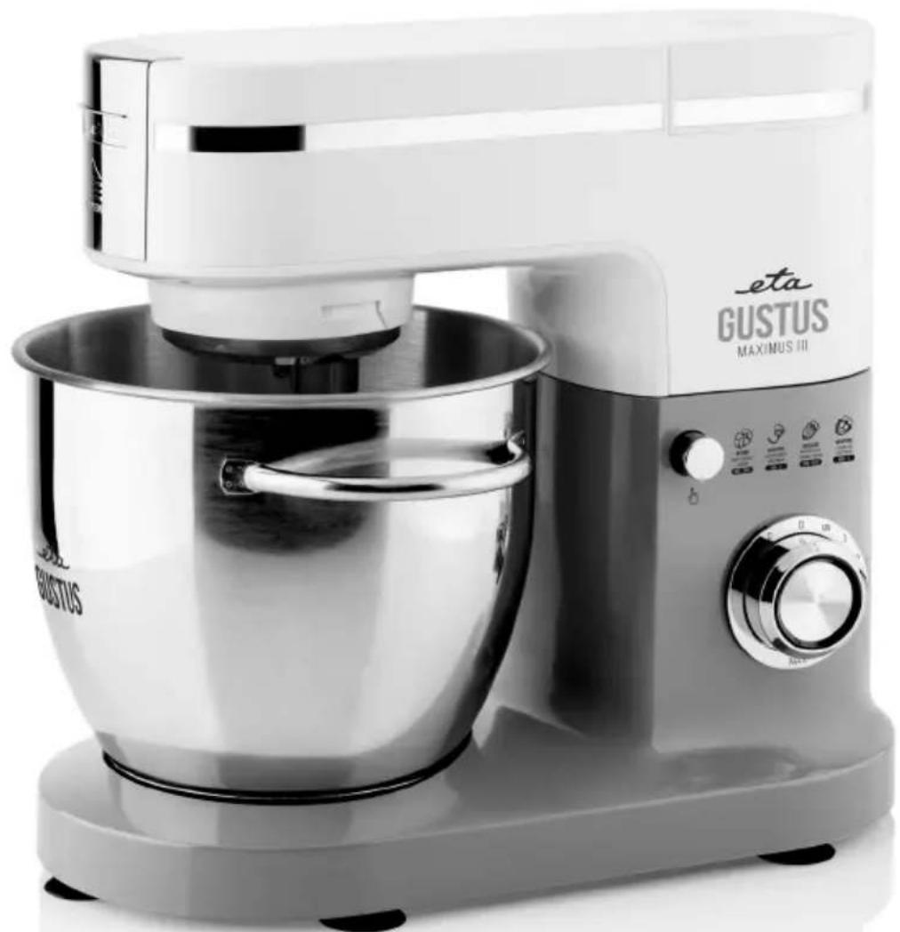 Eta Gustus Gulliver III 3128 90010 - GUSTUS III - 1