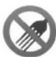 Eta Gustus Gulliver III 3128 90010 - WARNINGS AND SYMBOLS USED ON THE APPLIANCE, PACKAGING OR IN THE INSTRUCTIONS MANUAL: - 4