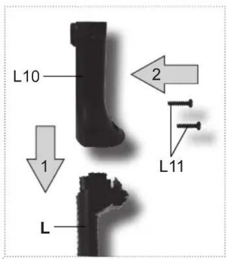 Eta Supersonic Elastic 2231 90000 - 10