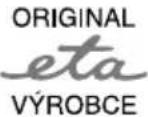 Eta Supersonic Elastic 2231 90000 - ZASILACZ: - 1