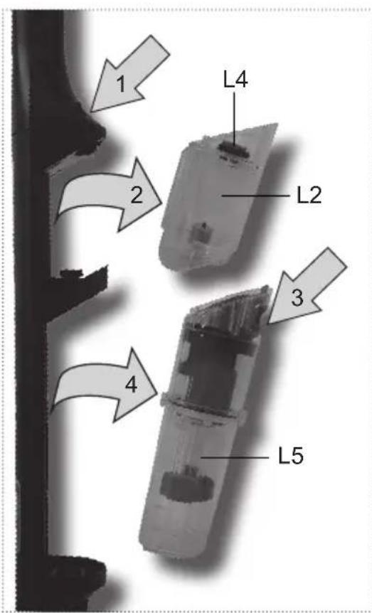 Eta Supersonic Elastic 2231 90000 - 11