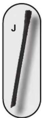 Eta Supersonic Elastic 2231 90000 - 6
