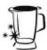 Eta Gratus Max III - III.6) Glass blender (F) - 1