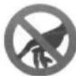 Eta Gratus Max III - WARNINGS AND SYMBOLS USED ON THE APPLIANCE, PACKAGING OR IN THE INSTRUCTIONS MANUAL: - 5