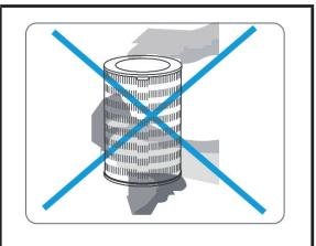 WHIRLPOOL AP330W - A SZÜRÖ KARBANTARTÁSA - 3