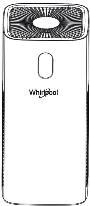 WHIRLPOOL AP330W - Instrukcja użytkowania - 1