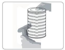 WHIRLPOOL AP330W - MANUTENZIONE DEL FILTRO - 3