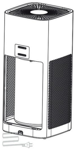WHIRLPOOL AP330W - F∅RSTE GANGS BRUK - 2