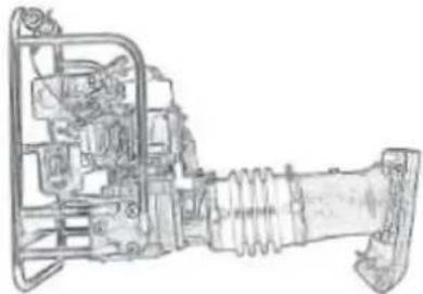 Zipper ZI-RAM80C - Ausschalten - 1