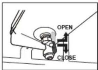 OPEN CLOSE
