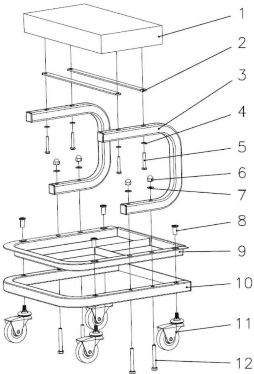 Zipper ZI-MHK2 - MONTAGE - 1