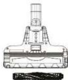 Teesa Sweeper 7000 TSA5040 - Δοχείο σκόνης - 3