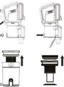 Teesa Sweeper 7000 TSA5040 - Δοχείο σκόνης - 1