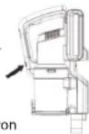 Teesa Sweeper 7000 TSA5040 - Staubbehälter - 1