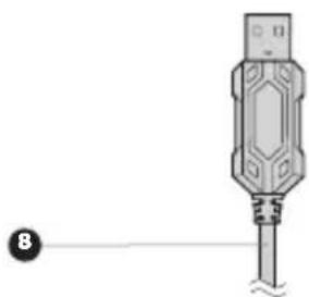 Connect IT NEO2 CMO-3589-BK - POKYNY A INFORMACE O NAKLÁDÁNÍ S POUŽITÝM OBALEM - 1