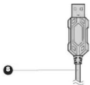 Connect IT NEO2 CMO-3589-BK - POKYNY A INFORMÁCIE O ZAOBCHÁDZANÍ S POUŽITÝM OBALOM - 1