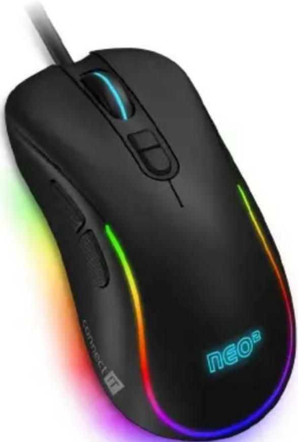 Connect IT NEO2 CMO-3589-BK - 1