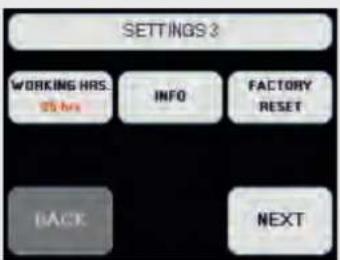 Smoke Factory Spock - Geräteinformationen, Firmware Update - 1