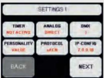 Smoke Factory Spock - DHCP - 1